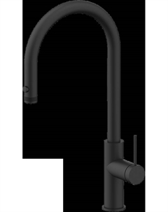 Смеситель для кухни Galant Ga213077-AN антрацит Paulmark