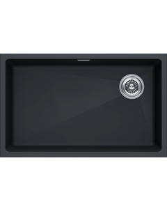 Мойка кухонная Lumi LU74SK-AN антрацит Paulmark