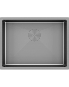 Мойка кухонная Next PM215844-MG серый матовый Paulmark