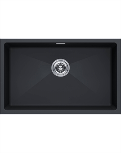Мойка кухонная Lumi LU74-AN антрацит Paulmark