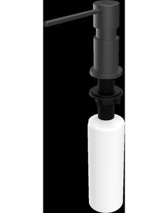 Дозатор для кухонной мойки LM8203GMN графит Lemark