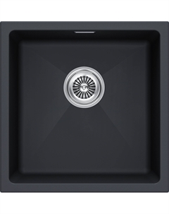 Мойка кухонная Lumi LU45-AN антрацит Paulmark