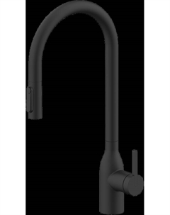 Смеситель для кухни Universal Un213880-AN антрацит Paulmark