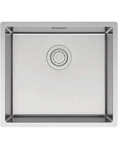 Мойка кухонная Lassan LA49-BS сталь Paulmark
