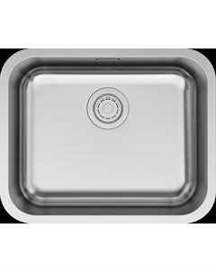 Мойка кухонная Vello VE53-BS сталь Paulmark