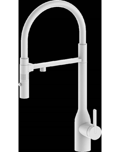 Смеситель для кухни Magneto One Ma213188-WH белый Paulmark