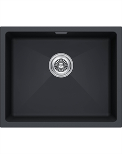 Мойка кухонная Lumi LU55-AN антрацит Paulmark
