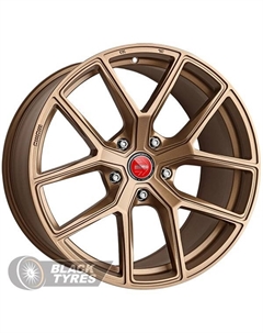 Литой диск RF-01 SUV 10x19/5x120 D74.1 ET45, Бронзовые Momo
