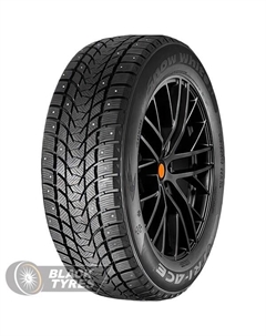 Зимняя шина Snow White II 285/45 R21 109H Tri-ace