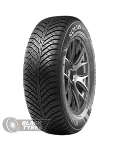 Всесезонная шина Solus HA31 185/55 R14 80H Kumho