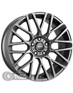 Литой диск Revenge SUV 9x20/5x112 D66.6 ET45, Серые Momo