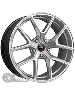 Литой диск RF-01 SUV 10x19/5x120 D74.1 ET45, Серебристые Momo