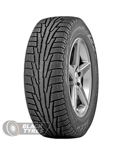 Зимняя шина Nordman RS2 SUV 235/65 R17 108R XL Nokian nordman