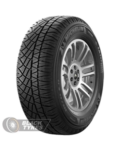 Летняя шина Latitude Cross 265/65 R17 112H Michelin