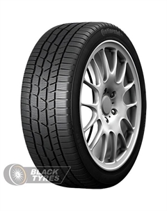 Зимняя шина ContiWinterContact TS 830 P SUV 255/50 R20 109H XL Continental