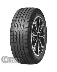 Летняя шина N Fera RU5 265/60 R18 109V Roadstone