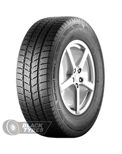 Зимняя шина VanContact Winter 205/65 R15 102/100T C Continental