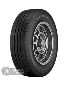 Летняя шина Blu-Trac Van 235/65 R16 121/119R C Armstrong