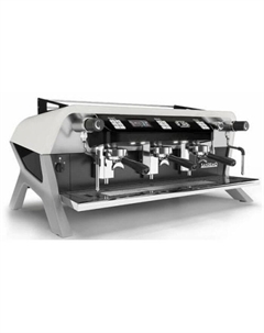 Кофемашина рожковая F18 2Gr белая Sanremo