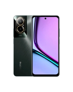 Смартфон Realme C67 6/128Gb Black Rock