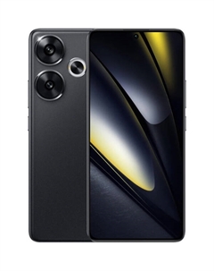 Смартфон Xiaomi Poco F6 12/512Gb EU Black
