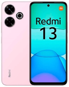 Смартфон Xiaomi Redmi 13 6/128Gb RU Pearl Pink