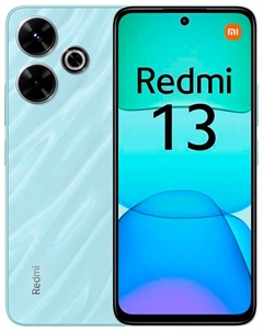 Смартфон Xiaomi Redmi 13 8/256Gb RU Ocean Blue