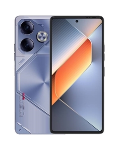 Смартфон Tecno Pova 6 12/256Gb Interstellar Blue