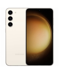 Смартфон Samsung Galaxy S23 8/256Gb Global Cream