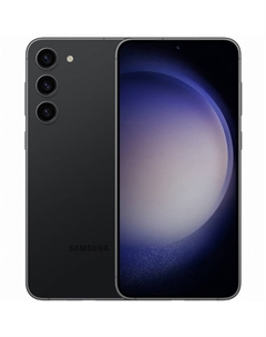 Смартфон Samsung Galaxy S23 8/128Gb Global Phantom Black