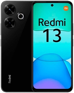 Смартфон Xiaomi Redmi 13 8/256Gb RU Midnight Black