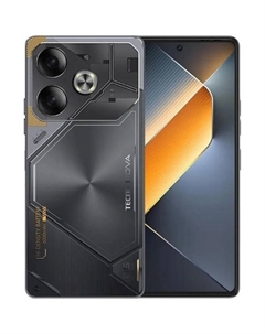 Смартфон Tecno Pova 6 8/256GB Meteorite Grey