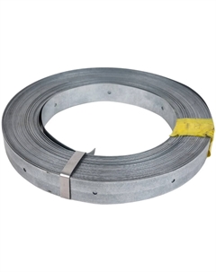 Лента перфорированная SMP-16667-25, тарная, 0.55х20 мм (рулон 25м) Starfix