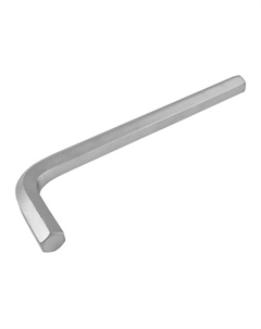 Ключ торцевой шестигранный HK170 053048, H17 Thorvik