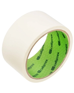 Лента малярная 88886, на бумажной основе (эконом, 50 мм х 15 м) Сибртех