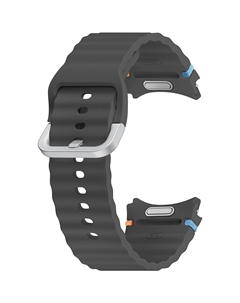 Ремешок для умных часов Samsung для Galaxy Watch7 Sport M/L серый