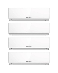 Мульти сплит-система AMS-07 (4 шт) - AMSN-36/4 Ishimatsu