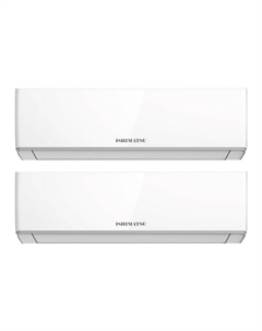 Мульти сплит-система AMS-09 (2шт) - AMSN-36/4 Ishimatsu