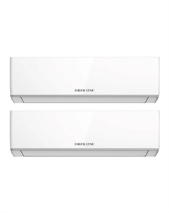 Мульти сплит-система AMS-07 (2шт) - AMSN-18/2 Ishimatsu