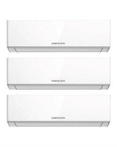 Мульти сплит-система AMS-07 (3шт) - AMSN-27/3 Ishimatsu