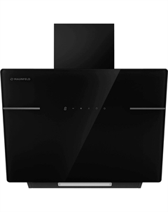 Вытяжка Astro 50 Glass Black Maunfeld