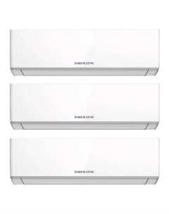 Мульти сплит-система AMS-07/AMS-09 (2шт) - AMSN-27/3 Ishimatsu