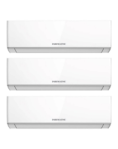 Мульти сплит-система AMS-07/AMS-09/AMS-12 - AMSN-27/3 Ishimatsu