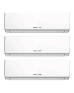 Мульти сплит-система AMS-07 (2шт)/AMS-18 - AMSN-36/4 Ishimatsu