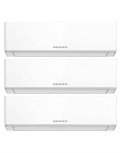 Мульти сплит-система AMS-07 (2 шт)/AMS-09 - AMSN-42/5 Ishimatsu