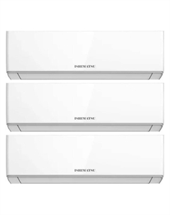 Мульти сплит-система AMS-07/AMS-12 (2 шт) - AMSN-42/5 Ishimatsu