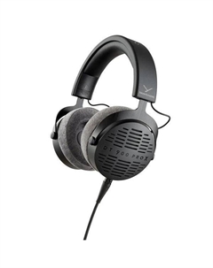 Охватывающие наушники Beyerdynamic DT 900 PRO X Black (уценённый товар)