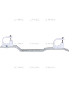 Фитинг. Кронштейн с крепл. для коллекторов 3/4 Rerooms