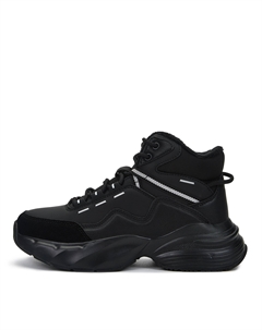 Кроссовки высокие O2