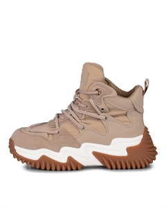 Кроссовки высокие O2